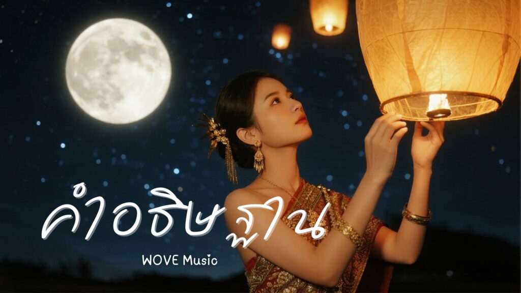 คำอธิษฐาน – WOVE