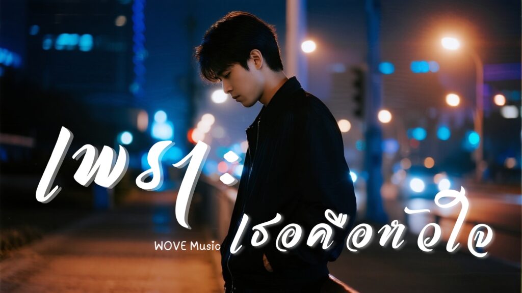 เพราะเธอคือหัวใจ – WOVE