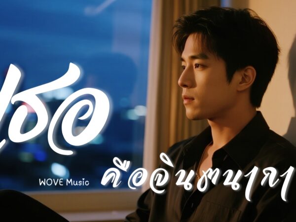 เธอคือจินตนาการ – WOVE
