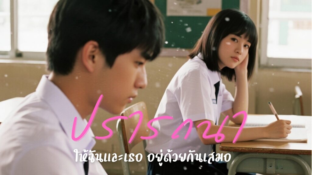 ปรารถนา – WOVE