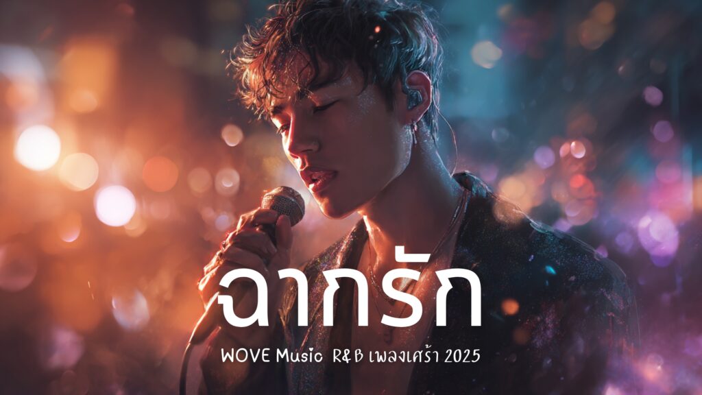 ฉากรัก – WOVE