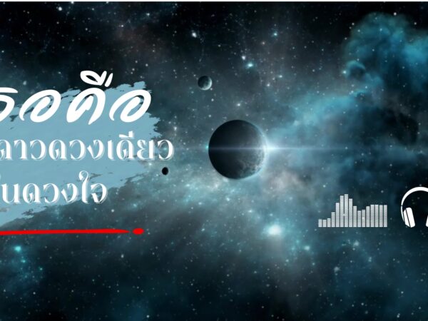 เธอคือดวงดาวดวงเดียวในดวงใจ – WOVE